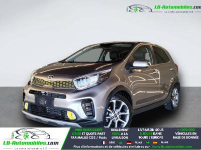 Kia Picanto 1.0 T-GDi 100ch BVM