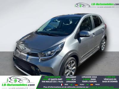 Kia Picanto 1.0 T-GDi 100ch BVM