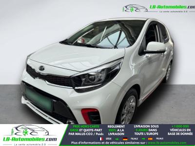 Kia Picanto 1.0 T-GDi 100ch BVM
