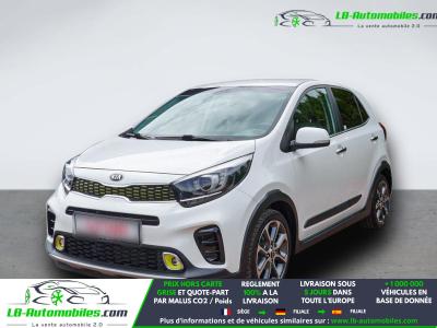 Kia Picanto 1.0 T-GDi 100ch BVM