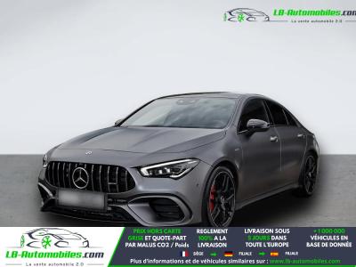 Mercedes CLA Berline 45 S AMG BVA AMG 4Matic+