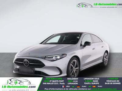 Mercedes CLA Berline 180 BVA
