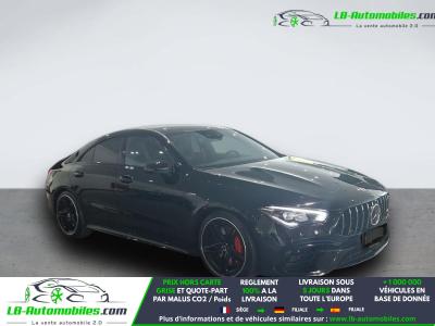 Mercedes CLA Berline 45 S AMG BVA AMG 4Matic+