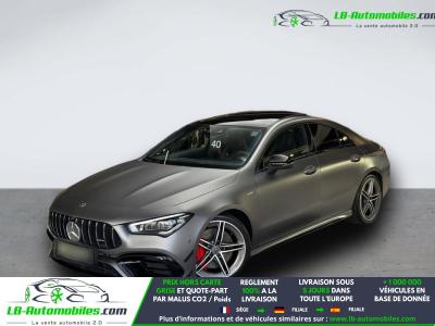 Mercedes CLA Berline 45 S AMG BVA AMG 4Matic+