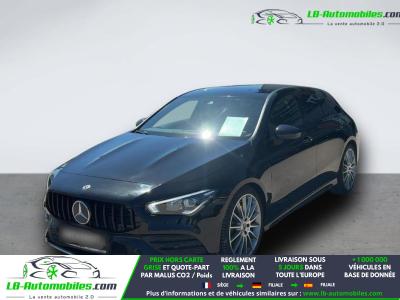 Mercedes CLA Shooting Break 200 BVA