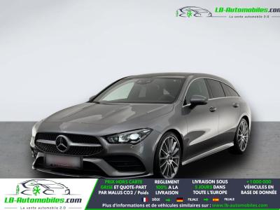 Mercedes CLA Shooting Break 200 BVA