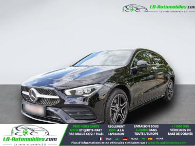 Mercedes CLA Shooting Break 250 e BVA