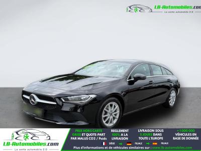 Mercedes CLA Shooting Break 180 BVA