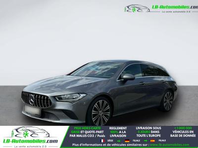 Mercedes CLA Shooting Break 180 BVA