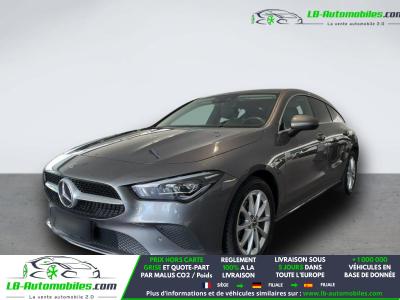 Mercedes CLA Shooting Break 180 BVA