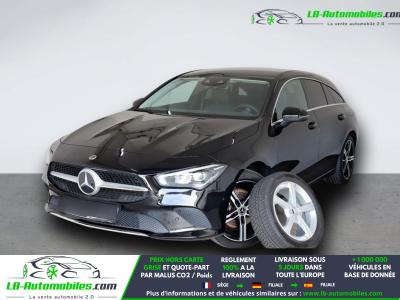 Mercedes CLA Shooting Break 220 d BVA