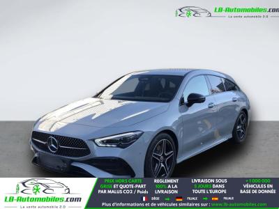 Mercedes CLA Shooting Break 220 d BVA