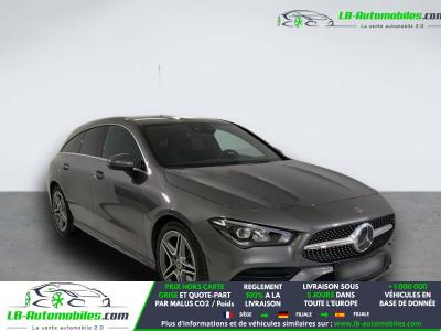Mercedes CLA Shooting Break 220 d BVA