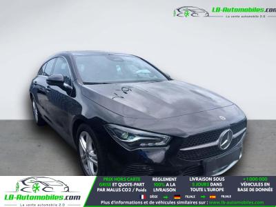 Mercedes CLA Shooting Break 180 BVA