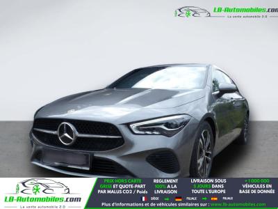 Mercedes CLA Shooting Break 180 BVA