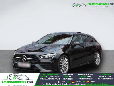 Mercedes CLA Shooting Break 250 BVA 4Matic