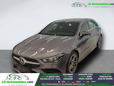 Mercedes CLA Shooting Break 250 BVA 4Matic