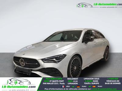Mercedes CLA Shooting Break 200 d BVA