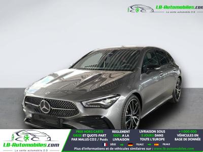 Mercedes CLA Shooting Break 200 d BVA