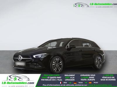 Mercedes CLA Shooting Break 200 d BVA