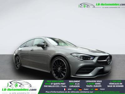Mercedes CLA Shooting Break 250 BVA 4Matic