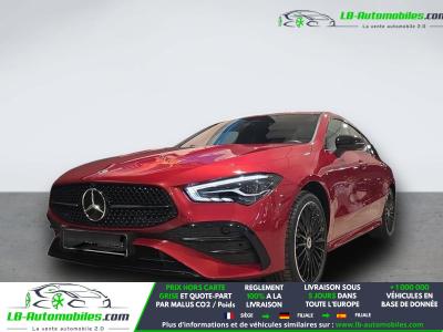 Mercedes CLA Shooting Break 250 e BVA