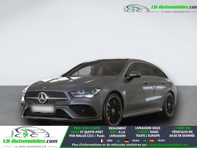 Mercedes CLA Shooting Break 220 d BVA