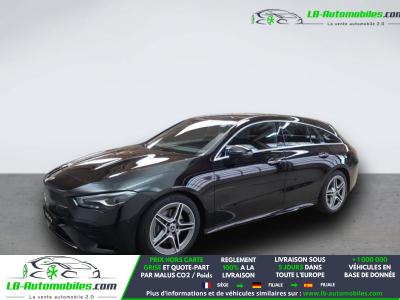 Mercedes CLA Shooting Break 220 d BVA