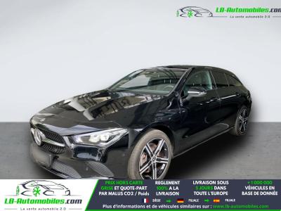 Mercedes CLA Shooting Break 250 e BVA