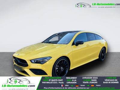 Mercedes CLA Shooting Break 220 d BVA