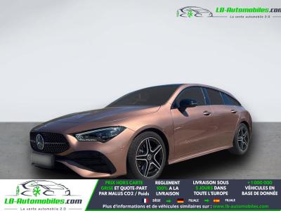 Mercedes CLA Shooting Break 220 d BVA