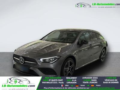 Mercedes CLA Shooting Break 250 e BVA
