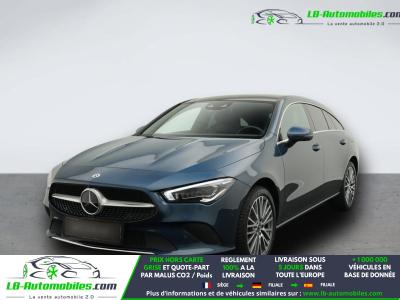Mercedes CLA Shooting Break 250 e BVA