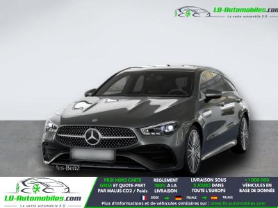 Mercedes CLA Shooting Break 220 d BVA