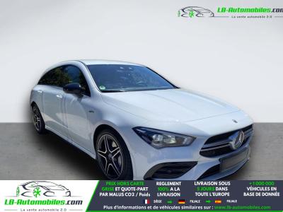 Mercedes CLA Shooting Break 35 AMG BVA 4Matic