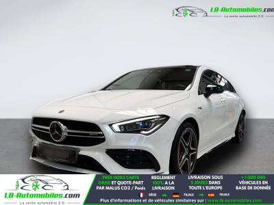 Mercedes CLA Shooting Break 35 AMG BVA 4Matic