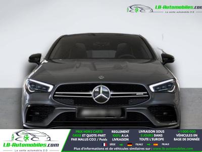 Mercedes CLA Shooting Break 35 AMG BVA 4Matic