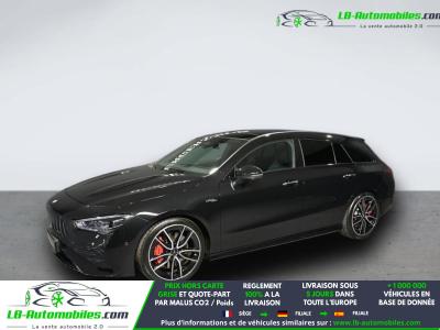 Mercedes CLA Shooting Break 35 AMG BVA 4Matic