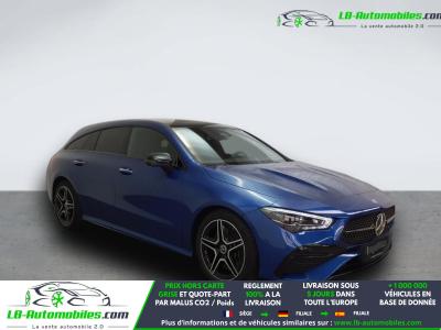 Mercedes CLA Shooting Break 250 BVA 4Matic