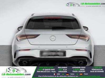 Mercedes CLA Shooting Break 35 AMG BVA 4Matic