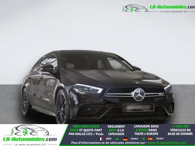 Mercedes CLA Shooting Break 35 AMG BVA 4Matic