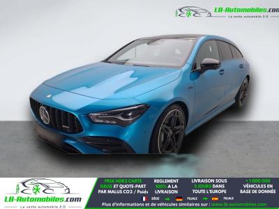 Mercedes CLA Shooting Break 35 AMG BVA 4Matic