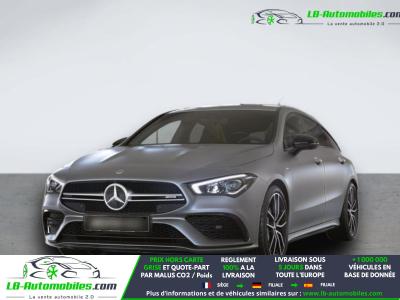 Mercedes CLA Shooting Break 35 AMG BVA 4Matic