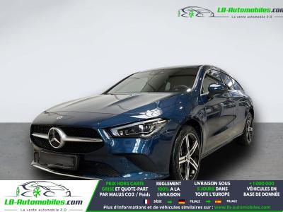 Mercedes CLA Shooting Break 250 e BVA