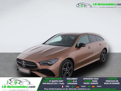 Mercedes CLA Shooting Break 250 e BVA