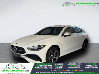 Mercedes CLA Shooting Break 250 e BVA