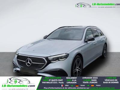 Mercedes Classe E Break 220 d BVA 4-Matic