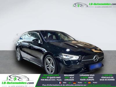 Mercedes CLA Shooting Break 200 d BVA