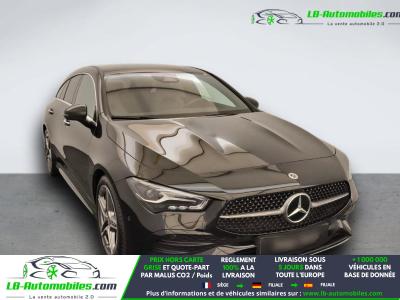 Mercedes CLA Shooting Break 200 d BVA
