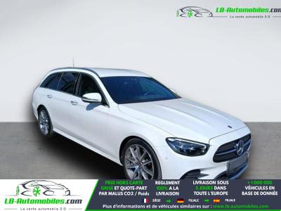 Mercedes Classe E Break 400 d BVA 4-Matic